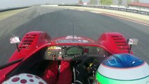 circuito Tazio Nuvolari on board camera