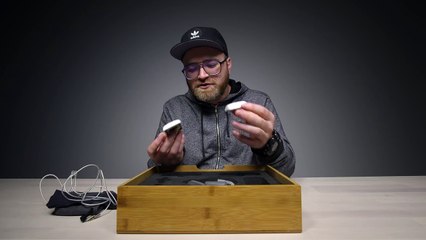 Unboxing The $3000 Rolling Headphones-__RbDWQ2-ho