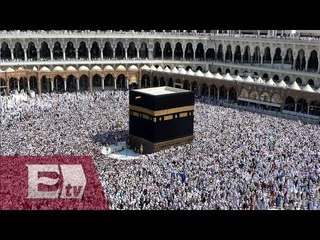 Aterradora estampida deja un saldo de 700 muertos en La Meca /Titulares de la Noche