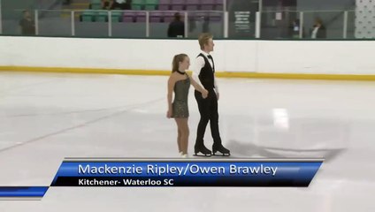 Mackenzie Ripley / Owen Brawley 2017 SOSS - FS