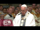Mensaje del Papa Francisco en la Catedral de San Pedro y San Pablo en Filadelfia