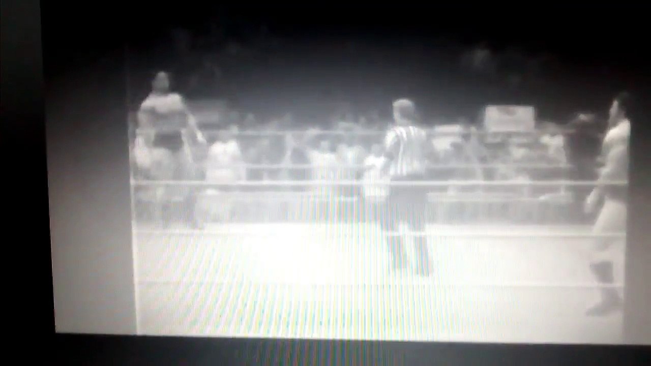 World Wrestling Television Bruno Sammartino vs Killer Kowalski