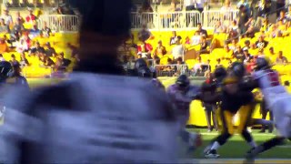 Every James Conner Play Against Atlanta _ Falcons vs. Steelers _ Preseason Wk 2 Player Highlights-ms0x34MoKtM