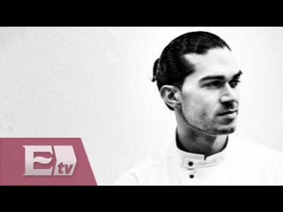 El chef Jozef Youssef y la cocina multi sensori...