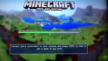 Comment dans un frayer à Il dans Herobrine minecraft ps4 xbox 360, xbox ps3 ps wii