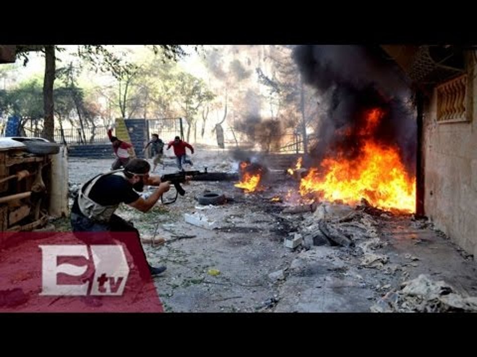 Guerra en Siria y la crisis de los refugiados, temas principales en la Asamblea General de la ONU