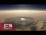 Confirma la NASA la existencia de agua en Marte / Vianey Esquinca