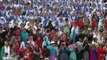 Wagah Border Retreat Ceremony Amazing Hd Video 2017
