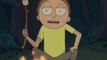 Rick and Morty Season 3 Episode 6 Rest and Ricklaxation Synced With Original Anamatic -  High Quality HDQ