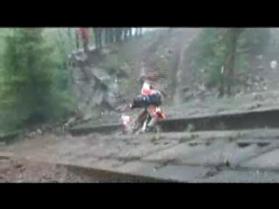 [ENDURO] ERZBERG 2006 - Crashes [ Goodspeed ]