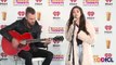 Maggie Lindemann Performs Live Knocking On Your Heart at Dunkin Donuts Iced Coffee Lounge