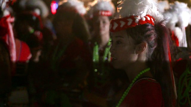 Girl meets boy: Taiwan's tribal matchmaking festival