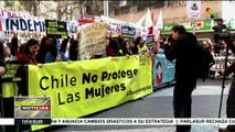 Chile: aprueban legalización del aborto terapéutico