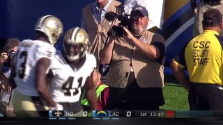 Saints vs. Chargers _ NFL Preseason Week 2 Game Highlights-nQaiwnsKVSA