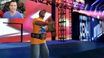 WWE Smackdown vs Raw 2011 WWE TITLE MATCH!! FINALE!! (Road To WrestleMania/RTWM Ending)