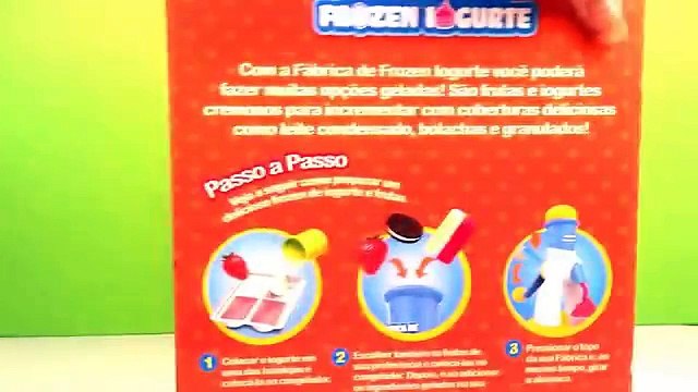 Шеф-повар морозный фрукты Дети Дети ... Обзор Джулия сильва