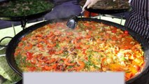Enjoy Your Party With Paella Catering