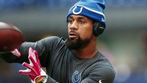 Colts wide receiver Donte Moncrief looks like this seasons Allen Robinson