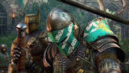 For Honor The Warlord Apollyon: Story Campaign Trailer | PS4