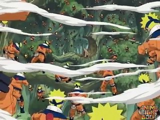 Naruto Uzumaki vs Gaara ( FULL FAST FIGHT )