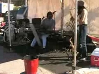 Video Blog # 97: Live music at  Harvest Festival