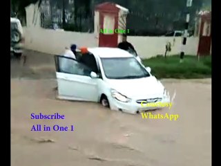 Flood India 2017 U.P