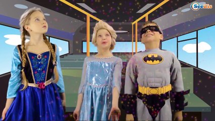 Learn Numbers & Colors with Baby Nursery Rhymes - Original Songs for children