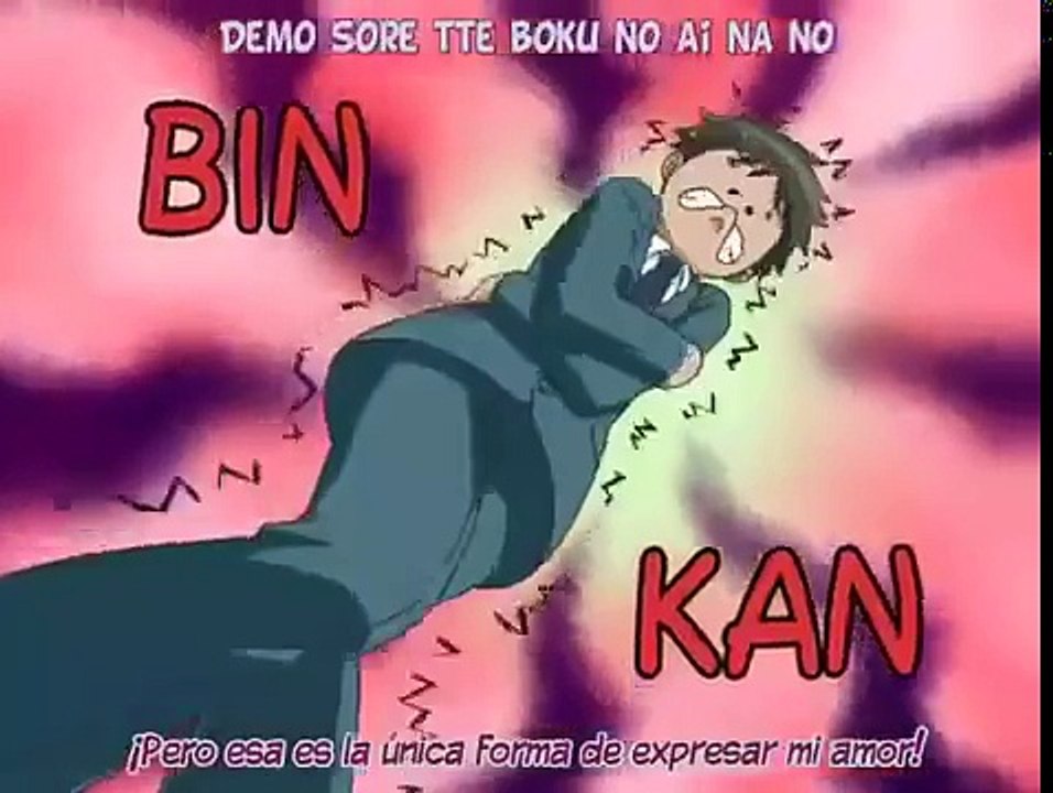 Bokusatsu Tenshi Dokuro chan Capitulo 1 y 2 sub español