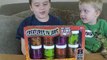 Crazy Candy eating Challenge. Gross candy snakes, lizards, and frogs. Hi friends:) Me and
