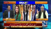 Ch Ghulam Hussain tells reason behind Kalsoom Nawaz London visit