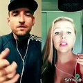 Shape of You Duet with Mike Scott and Christine (Smule Cover)