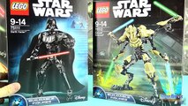 Figurines Lego Star Wars à construire Buildable Figure