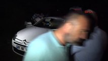 Adana Otomobilde Öldürülmüş Olarak Bulundu