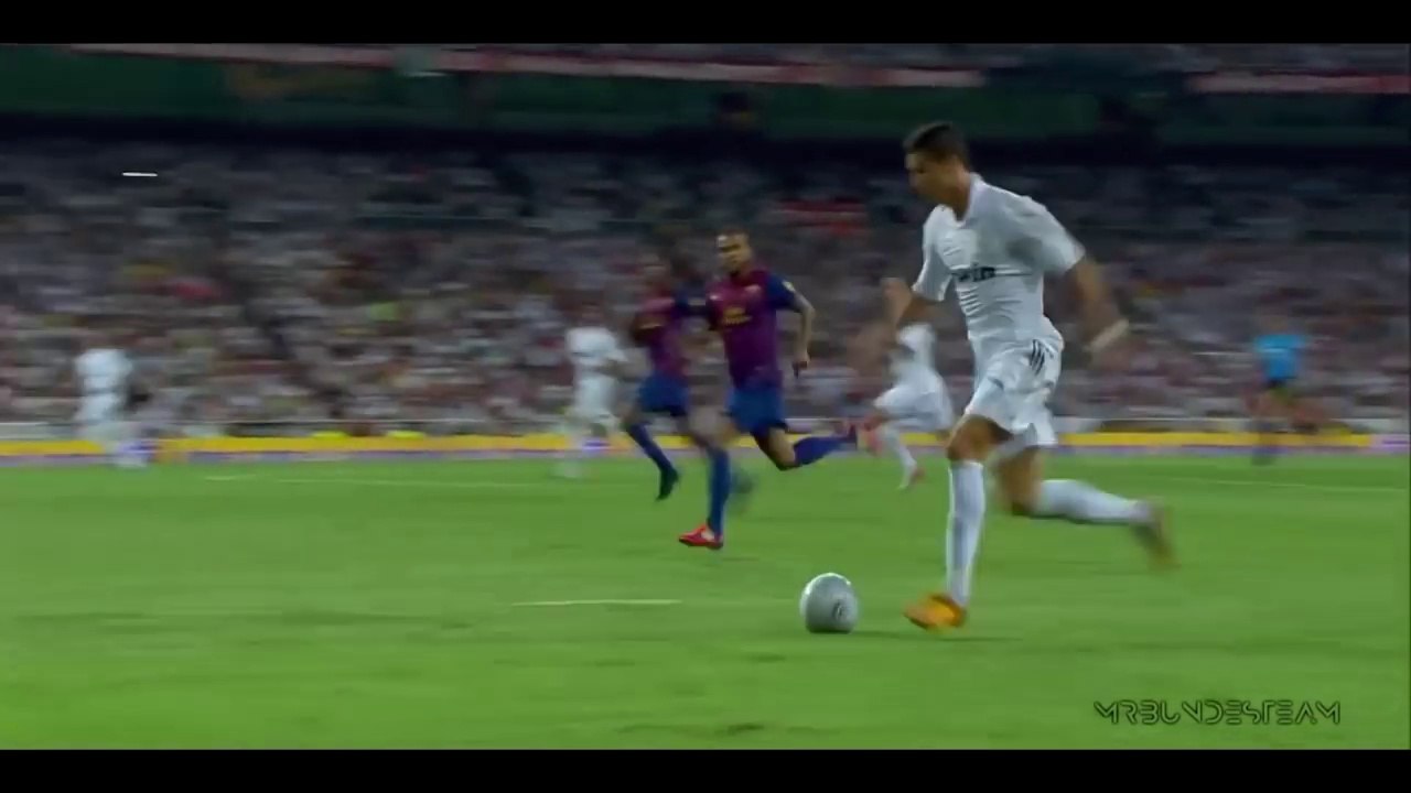 Cristiano Ronaldo Top 10 El Clasico Performances ● Skills, Goals, Tricks