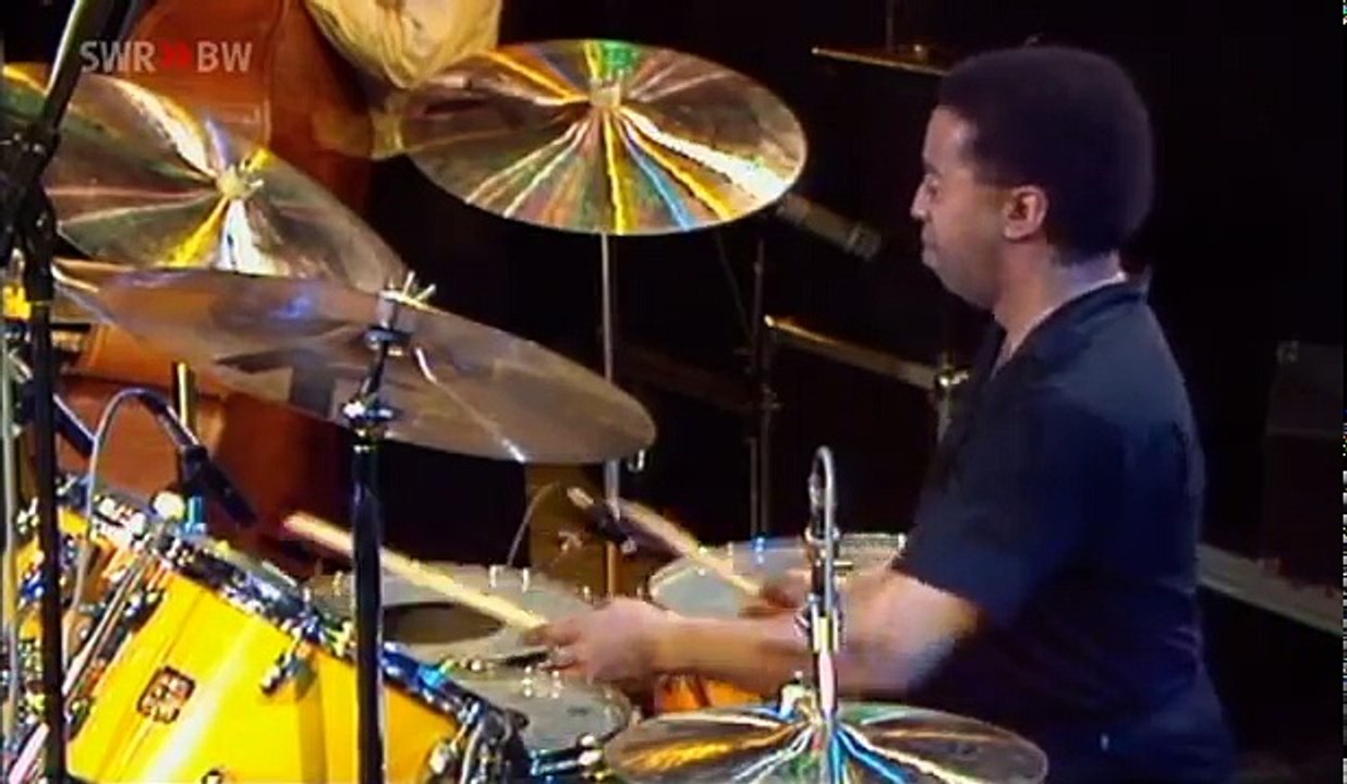 Tony Williams Live in Stuttgart 1989