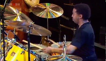 Tony Williams Live in Stuttgart 1989