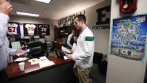 EMU Football Adds 26 in 2017 Football Recruiting Class