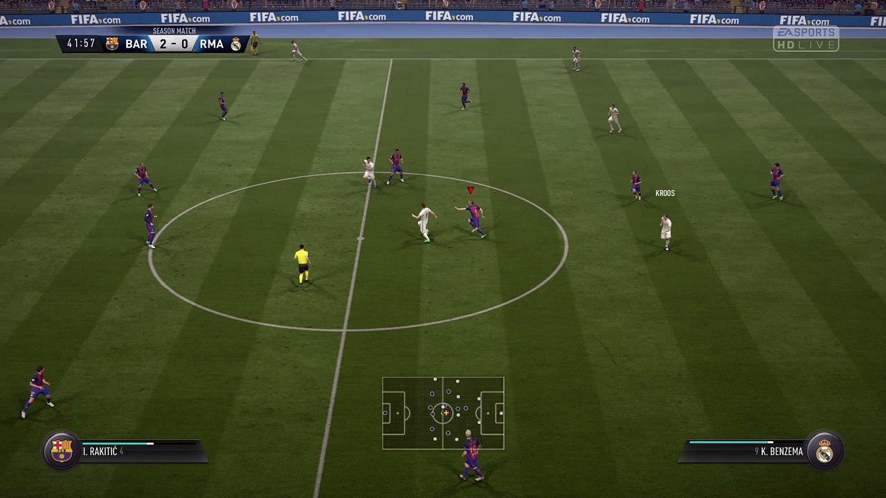 FIFA 17 | TikiTaka .