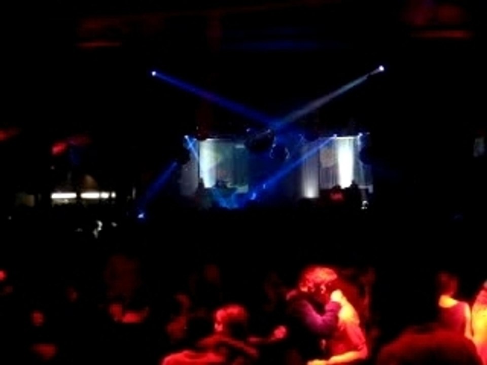 Open House @ Elysée Montmartre