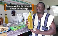 Burkina Faso : Gamme variée de produits à base de moringa