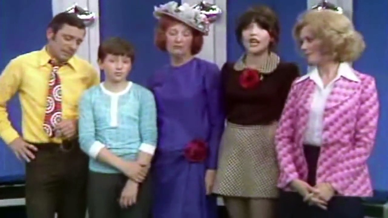 Iz tv emisije Obraz Uz Obraz ep:06 - 1972 / 74