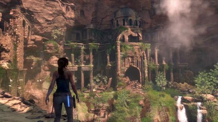 Rise of the Tomb Raider - Official Xbox One X Enhancements Trailer (2017)