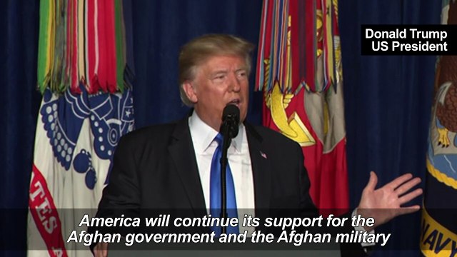 Trump warns Pakistan will pay for harboring terrorists