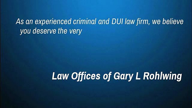 criminal defense lawyer
