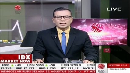 Download Video: Saham-Saham yang Direkomendasi IDX Channel Analyst Consensus Pada 22 Agustus 2017