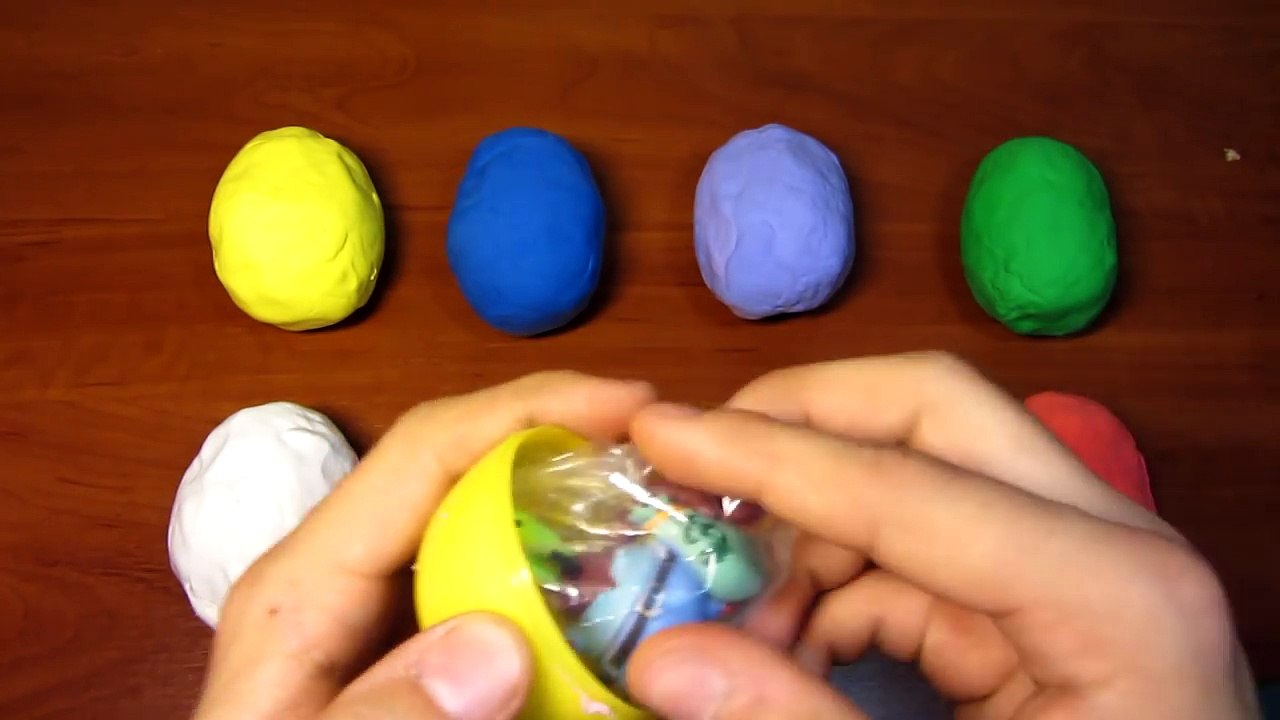 Huevos huevos huevos alegría Niños princesa sorpresa Kinder Dzhoy Disney Princess