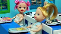 PHIM BÚP BÊ BARBIE NGÔI NHÀ TRONG MƠ TẬP 30- LỚP HỌC SIÊU QUẬY 10