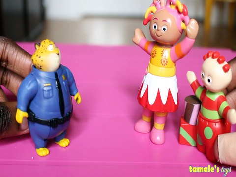 NEMO IS CAUSING TROUBLE ON LAND CLAWHAUSER UPSY DAISY TOMBLIBOO FINDING DORY ZOOTROPOLIS