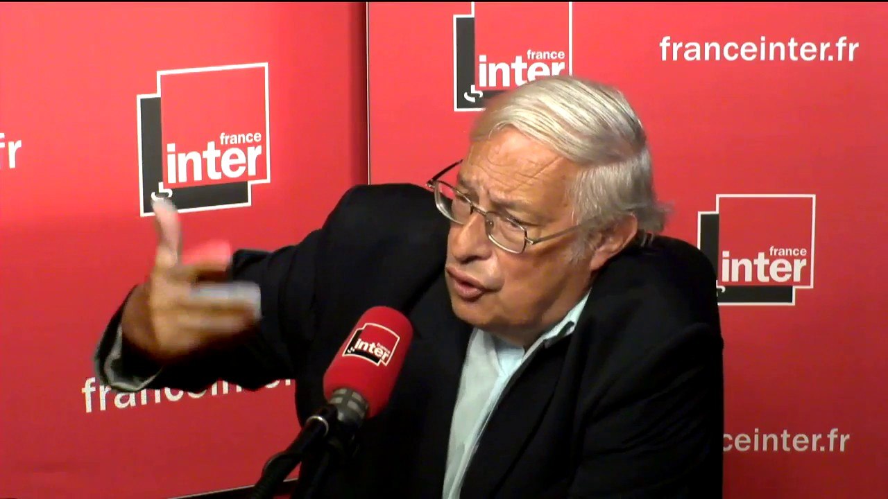 Bertrand Badie sur Donald Trump : "Il y a là l'intrusion en politique étrangère de l'impulsion du politicien."