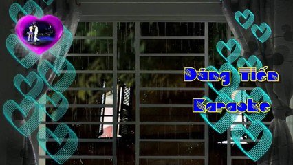 [Karaoke] BÀI TANGO TÍM - Anh Bằng (Giọng Nam: F#m)